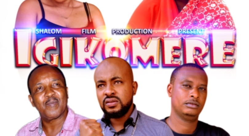 Nyuma y’uko filime Intare y’ingore irangiye, haje indi nshya yitwa IGIKOMERE – INCAMAKE YAYO