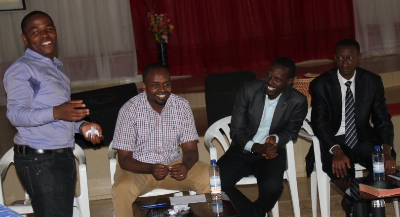 Abanyamakuru b’abakristo(CMF)batoye abayobozi bashya batangiranye uruhuri rw'ibibazo bagomba gukemura