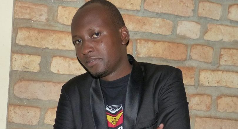 Umunyamakuru wamenyekanye cyane mu kiganiro Salus Relax agiye kurushingana n’ uwahoze ari umukunzi wa Ziggy 55