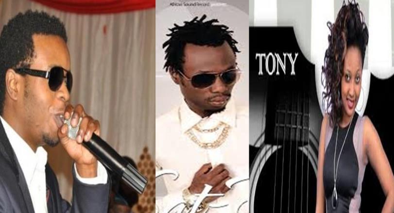 Jay Polly,Sat B na Tony bazahurira muri concert yiswe From Burundi to Rwanda