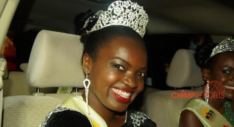 Nakiyaga Zahara Muhammed yatorewe kuba Miss Uganda 2015 asimbura Leah Kalanguka- AMAFOTO
