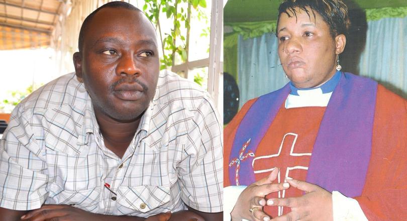 Pastor Bizimana uhamya ko yagambaniwe n’abakristo agafungwa iminsi 20 agiye kuba Apotre nyuma y’umugore we Mukabadege