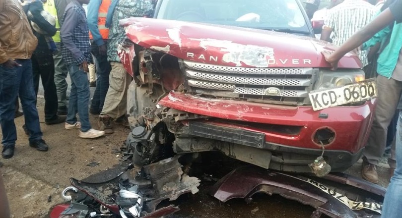 Ubusinzi bwa Pastor James Ng’a ng’a bwateye impanuka yahitanye umuntu