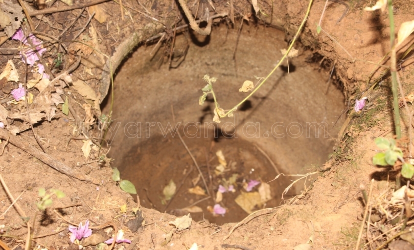 Amwe mu mateka y'akabindi(ivubiro) kamaze imyaka isaga 300 kifashishwaga mu gupima imvura - AMAFOTO