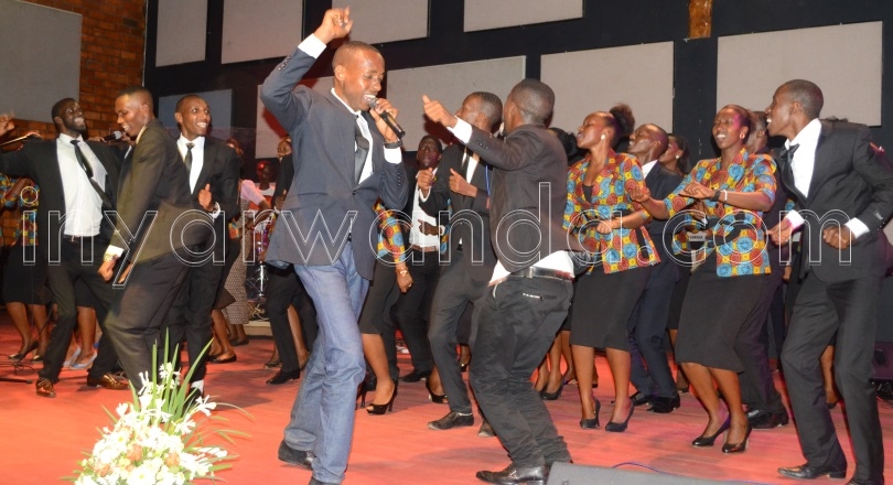 True Promises yanditse amateka mu gitaramo yatumiyemo Rehoboth n ...