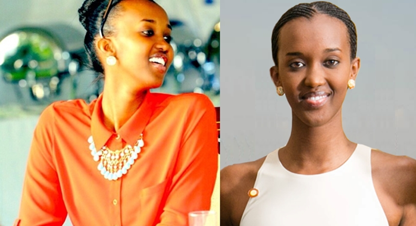 Ange Kagame yatanze arenga miliyoni nk'inkunga yo kuvuza umunyamakuru Edmund Kagire