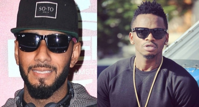Swizz Beatz umugabo wa Alicia Keys akunda bidasubirwaho indirimbo Nana ya Diamond Platnumz 