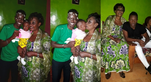 Ubuhamya bw’uko Jules Sentore yarusimbutse nyina akamutwita ari muri koma bwakoze benshi ku mutima