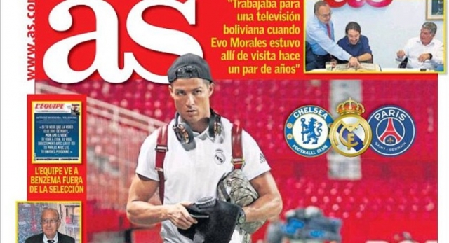 Cristiano Ronaldo ashobora kwerekeza mu buryo butunguranye muri Chelsea