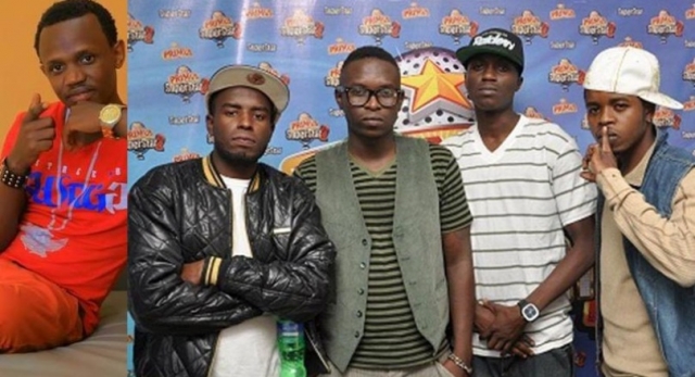 Barayivunikiye kugirango ibe Tuff Gangs, barahindukira baba aribo bayisenya – Fazzo ushyigikiye Jay Polly na Tuff gangs ye nshya 