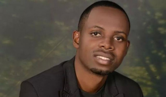  Thacien yashyize hanze indirimbo yakwifashishwa na buri wese ufite icyo ashimira Imana