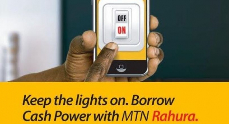 MTN yatangije gahunda yo kuguriza abakiriya bayo umuriro w’amashanyarazi mu ma unite