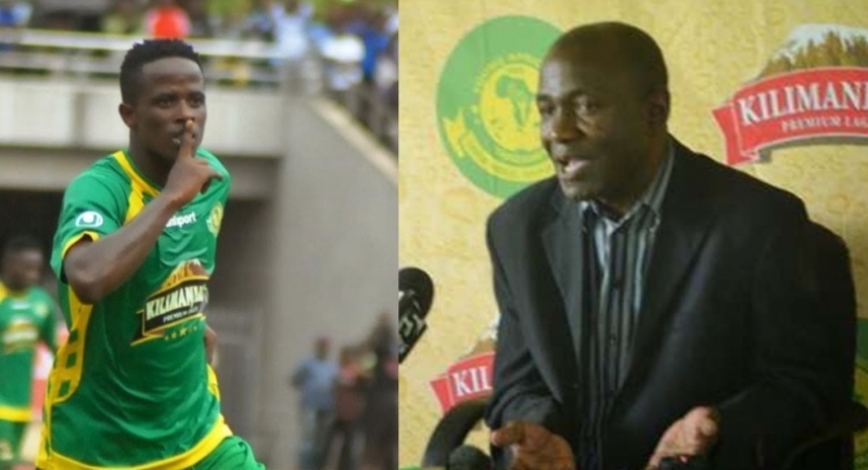Haruna Niyonzima yagizwe umwere na Yanga , uwamuciriye akobo arirukanwa