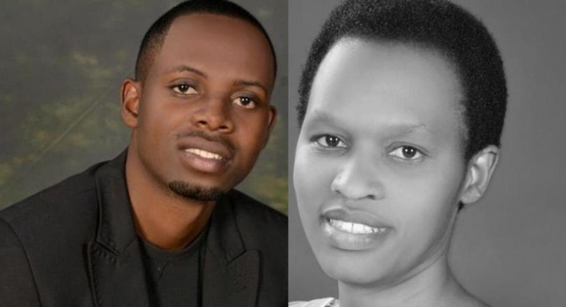 Nyuma y’amezi 5 bashinze urugo, umugore wa Thacien Titus  na we yinjiye mu muziki
