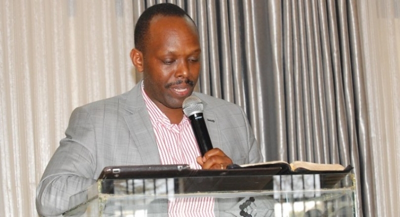 Amagambo 7 Yesu yavugiye ku musaraba yambaye ikamba ry'amahwa n’inyigisho kuri buri jambo- Bishop Dr Masengo