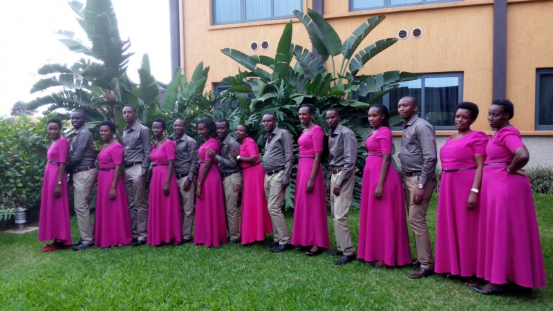 Korali El Shadai izafatanya na Ambassadors of Christ, Maranatha n’izindi zikomeye mu gitaramo cyo gufasha
