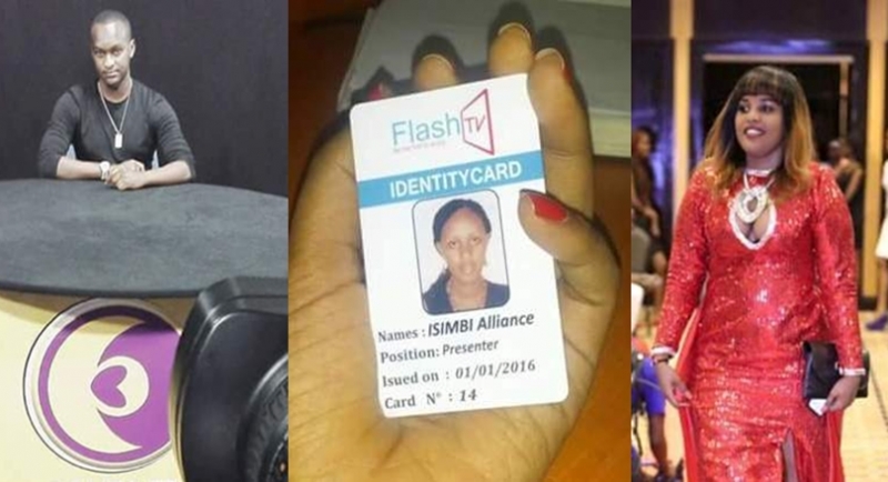 Nyuma yo kumenyekana muri filime nyarwanda bamaze no kwinjira mu mwuga w’itangazamakuru- URUTONDE