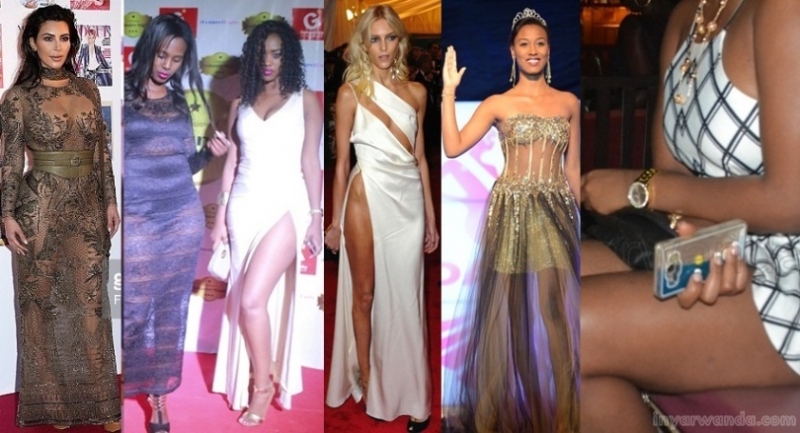 Ese dukome amashyi tubyite ‘Fashion na Showbiz’, cyangwa tuvuze impanda tubyamaganire kure?