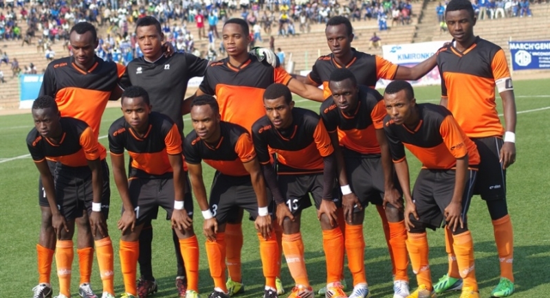 Amakipe 15 aziyongera ku Isonga FC muri 1/16 yamenyekanye