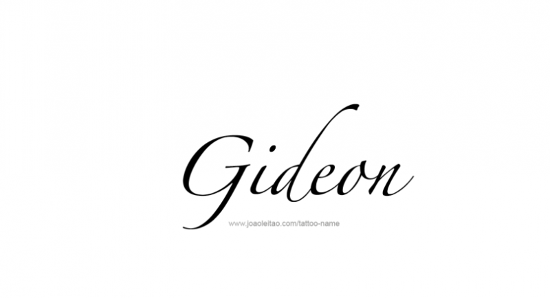 Inkomoko, ubusobanuro  n’imiterere ya ba ‘Gideon’