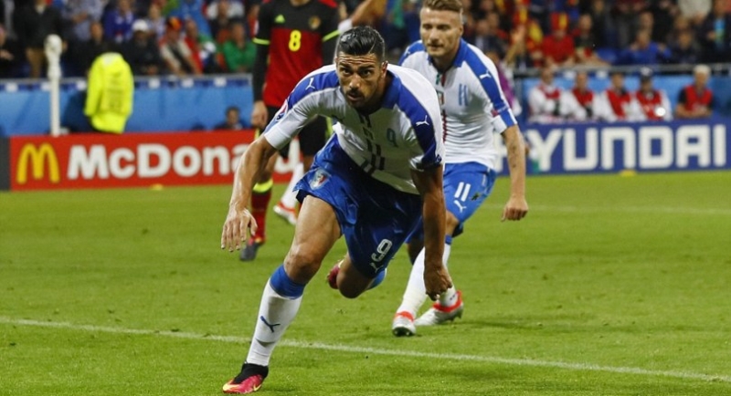 Euro2016:U Bubiligi bweretswe isomo rya ruhago n'abahungu bo kwa Papa-AMAFOTO