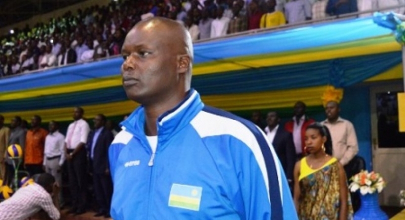 Menya amateka ya Paul Bitok umutoza w’ikipe y’igihugu ya Volleyb ...