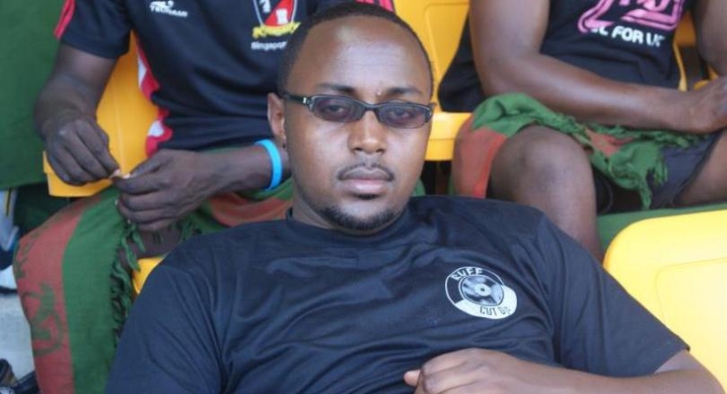 Umukinnyi wa Filime Didier Kamanzi (Max Well) yamaze kwinjira mu mwuga w’ubugeni