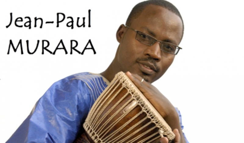Murara Jean Paul ufatanya muzika no kwigisha muri kaminuza agiye gusubira aho yakomoye inganzo