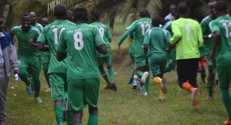 FIRE-BASE FC niyo yegukanye igikombe cy’irushanwa ryateguwe na Gitikinyoni FC-AMAFOTO