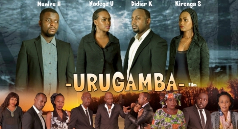 Filime Urugamba yari itegerejwe na benshi kuri uyu wa mbere irajya ku isoko