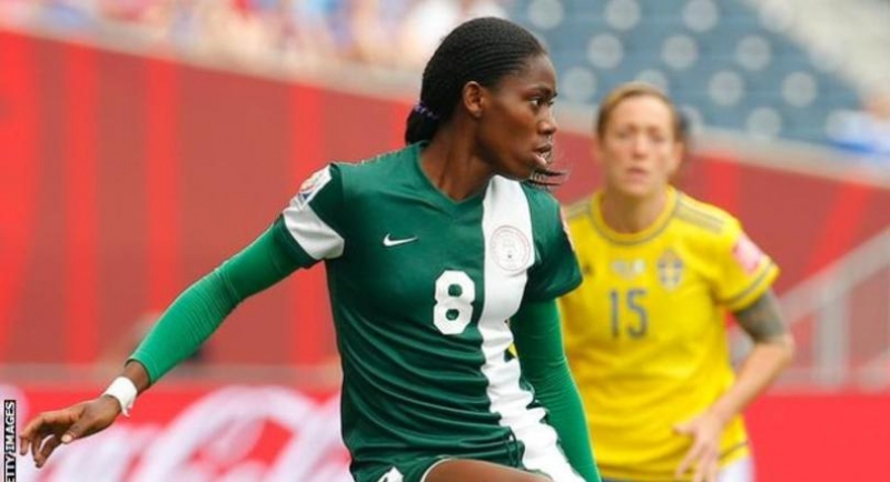 Nigeria ifite igikombe iri mu itsinda rimwe na Kenya mu gikombe cya Afurika cy’abagore