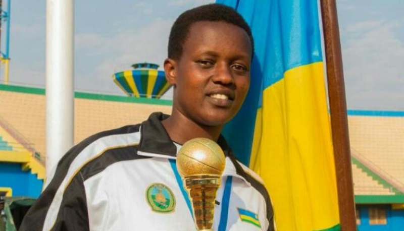 Umugwaneza Charlotte witabiriye imikino ya Zone 5 ku nshuro ya 3, yatangaje icyo andi makipe arusha ayo mu Rwanda 