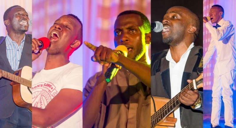 Groove Tour: Abahanzi bitabiriye Groove Awards 2016 berekanye ubuhanga n’impano-AMAFOTO