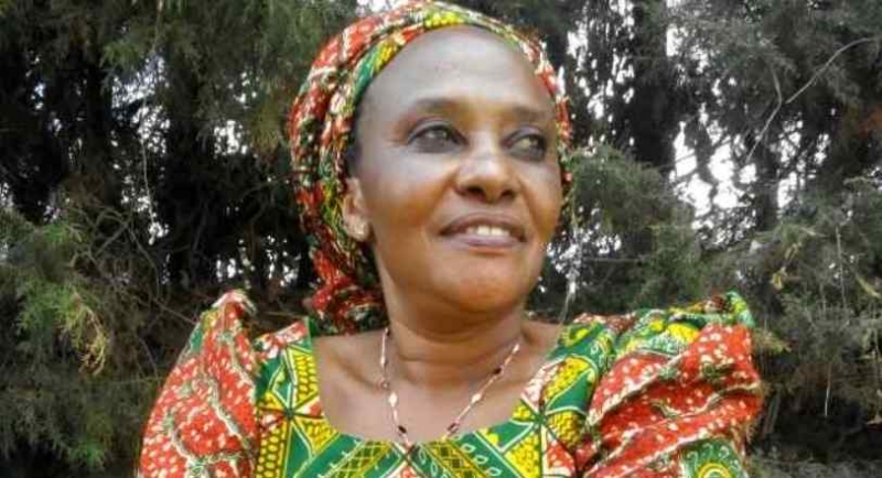 Mukakamanzi Beatha yatanze impanuro ku bafata abakinnyi ba filime mu ishusho mbi