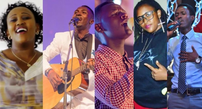 TOP 10: Abahanzi ba Gospel bakizamuka batunguranye muri 2016 bak ...