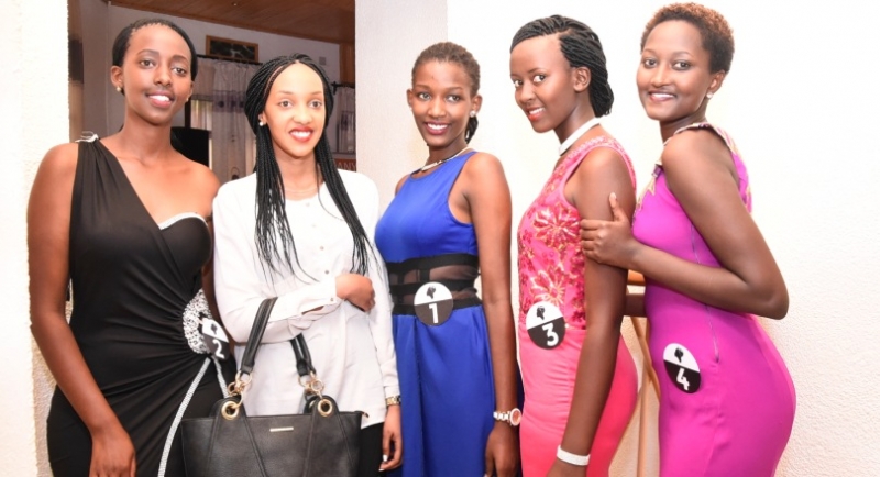 Miss Rwanda 2017(AUDITIONS): Abazahagararira intara y’Amajyaruguru bamenyekanye -AMAFOTO
