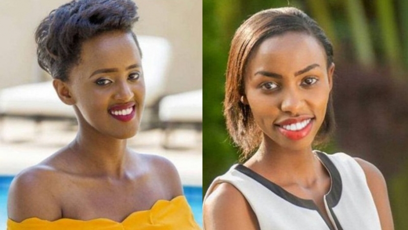 Miss Rwanda 2017: Umuhoza Simbi Fanique imbere, Urayeneza Helene inyuma mu majwi