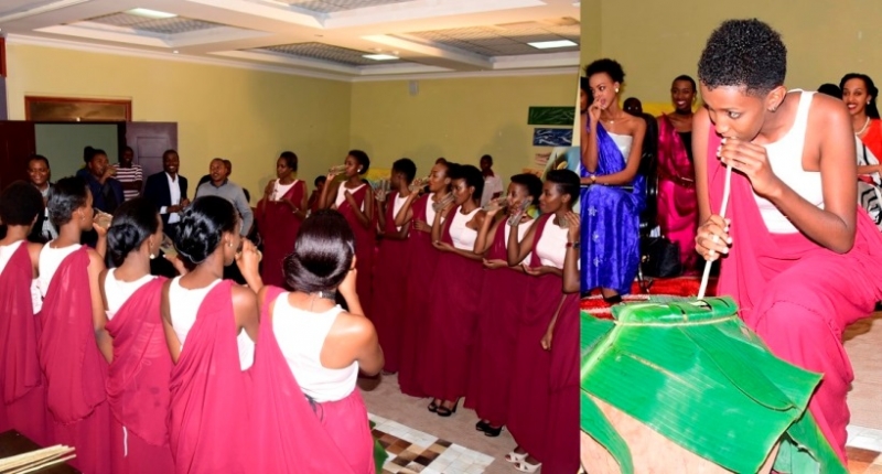 MISS RWANDA 2017: Ba Nyampinga bacyuye igihe bahiguye imihigo yabo, abahatanira ikamba nabo barahiga–AMAFOTO