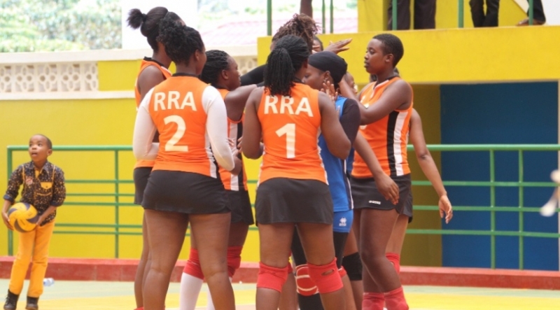 VOLLEYBALL: RRA yikuye mu marushanwa Nyafurika ariko bagira icyo bemerera FRVB