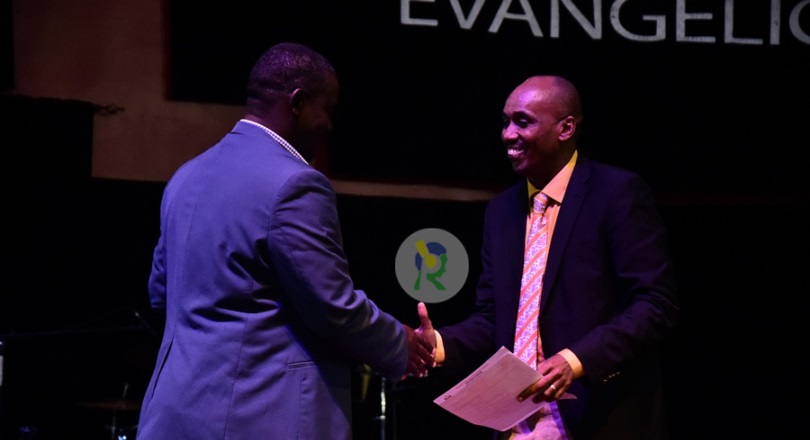 MU MAFOTO: Restoration church yashimiwe na Leta ku musanzu itanga mu komora ibikomere bya Jenoside