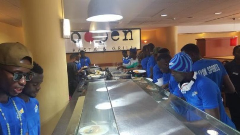  Rayon Sports yegeze i Lagos amahoro ikomeza i Port Harcourt-AMAFOTO