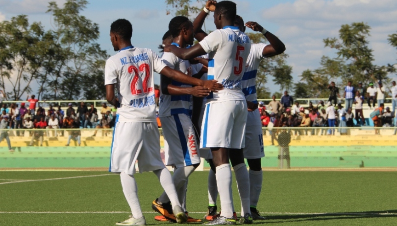 Mbere yo guhura na Rivers, Rayon Sports yanyagiye Rugende FC –AMAFOTO