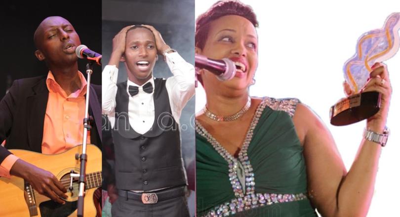 Ibigwi n'amateka bya Aime Uwimana, Diana Kamugisha na Israel Mbonyi bizihije isabukuru y’amavuko