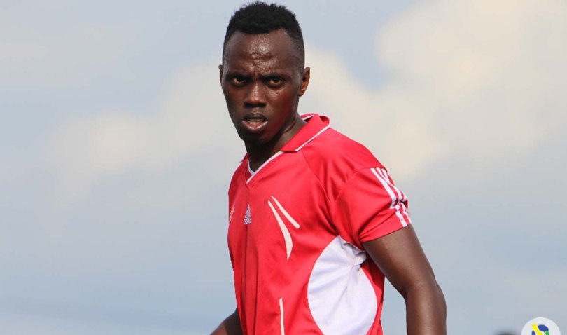 Mugenzi Cedric uri kurangiza amasezerano muri Etincelles FC azay ...