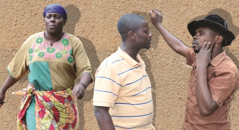 Guhera kuri uyu wa Mbere, ibice bishya bya filime SEBURIKOKO biratangira guca kuri RTV