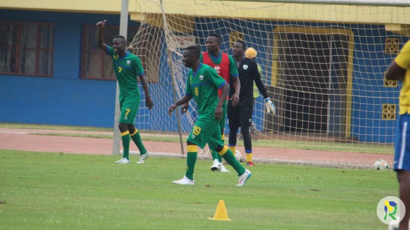 Antoine Hey yahamagaye undi mukinnyi wiyongera kuri 22 asanga abandi mu myitozo - AMAFOTO
