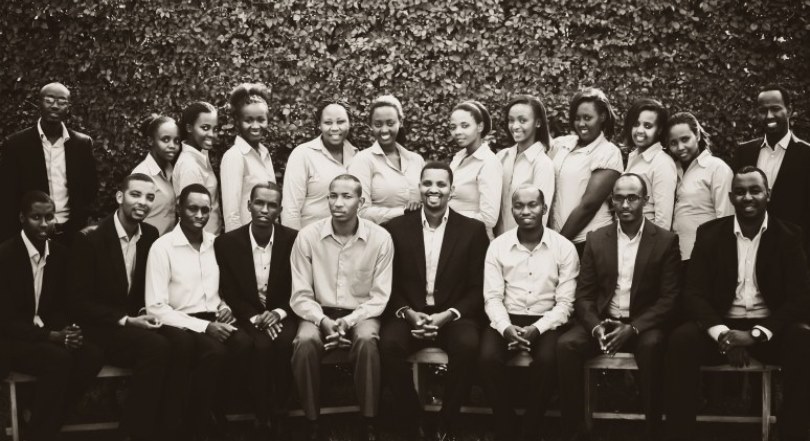 KIGALI: Mu masaha macye korali Friends of Jesus irahurira mu gitaramo na The Voice,For Him na Ambassadors of Christ