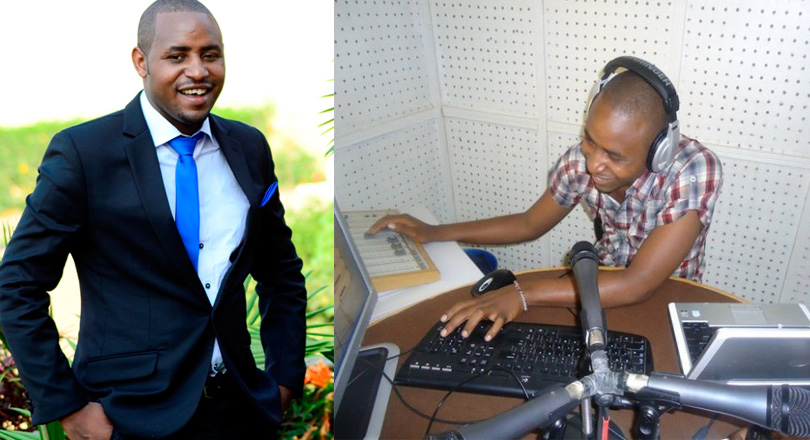 Ibyo wamenya kuri Henri Jado Uwihanganye wamamaye nk’umunyamakuru, Mc mu bitaramo ubu akaba yinjiye muri Guverinoma