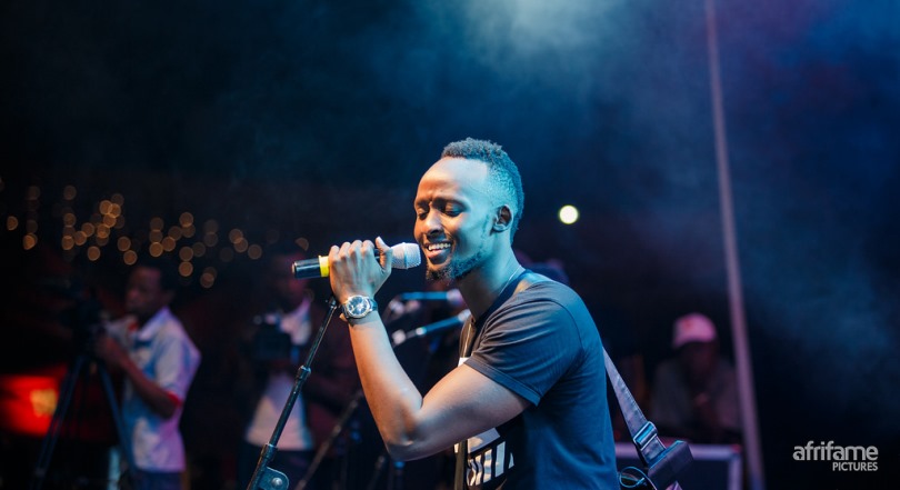 MU MAFOTO 100 meza yafotowe na AFRIFAME ihere ijisho uko byari bimeze muri Mutzig Beer Fest hamwe na Meddy