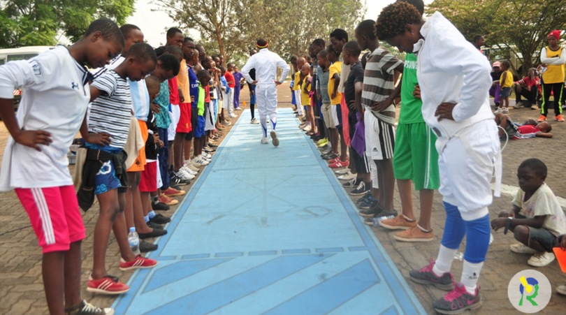 MU MAFOTO: "Car Free Day" ya 8 yanyeretse ikintu kinini-Mukasa Nelson